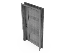 درب-تمام-چوب-ورودی-رویالیتی-تیپ-8211-44 -  - https://mohitara.com