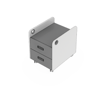 فایل-بایگانی-دو-کشو-ونیکا-تیپ-6827-41 -  - https://mohitara.com