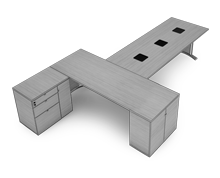 میز-مدیریت-با-کنفرانس-متاوود-تیپ-2317-41 -  - https://mohitara.com