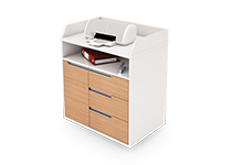 کمد-و-میز-پرینتر-آرنو-تیپ-7532-41 -  - https://mohitara.com