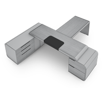 میز-مدیریت-با-کنفرانس-برلیانت-تیپ-2301-41 -  - https://mohitara.com