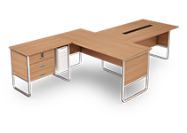 میز-مدیریت-با-کنفرانس-کوئیک-تیپ-2351-41 -  - https://mohitara.com