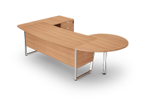 میز-معاونت-تیتانی-تیپ-2934-41 -  - https://mohitara.com