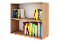 کمد-دیواری-بدون-درب-مولتی-کیس-تیپ-6411-41 -  - https://mohitara.com